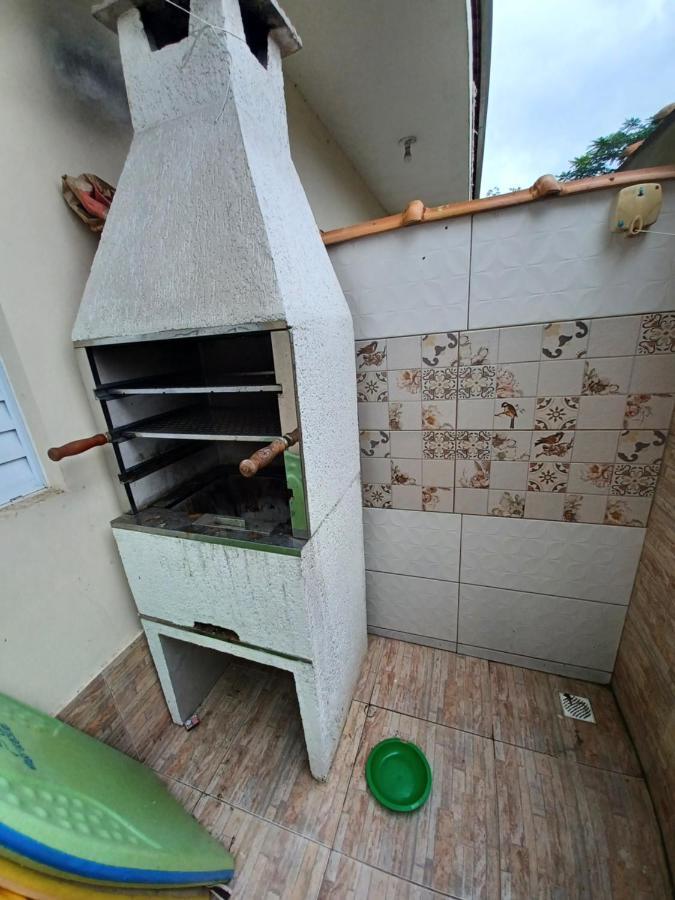 Apartamento Encantador Com Piscina Ubatuba Exterior photo